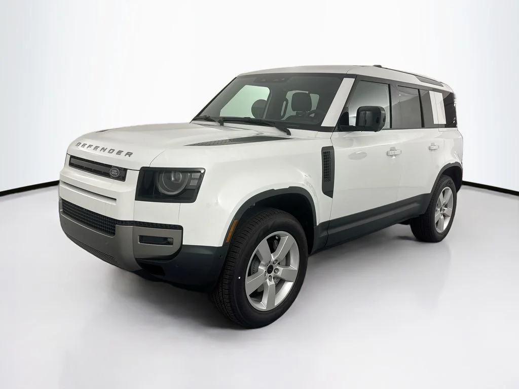 2026 Land Rover Defender