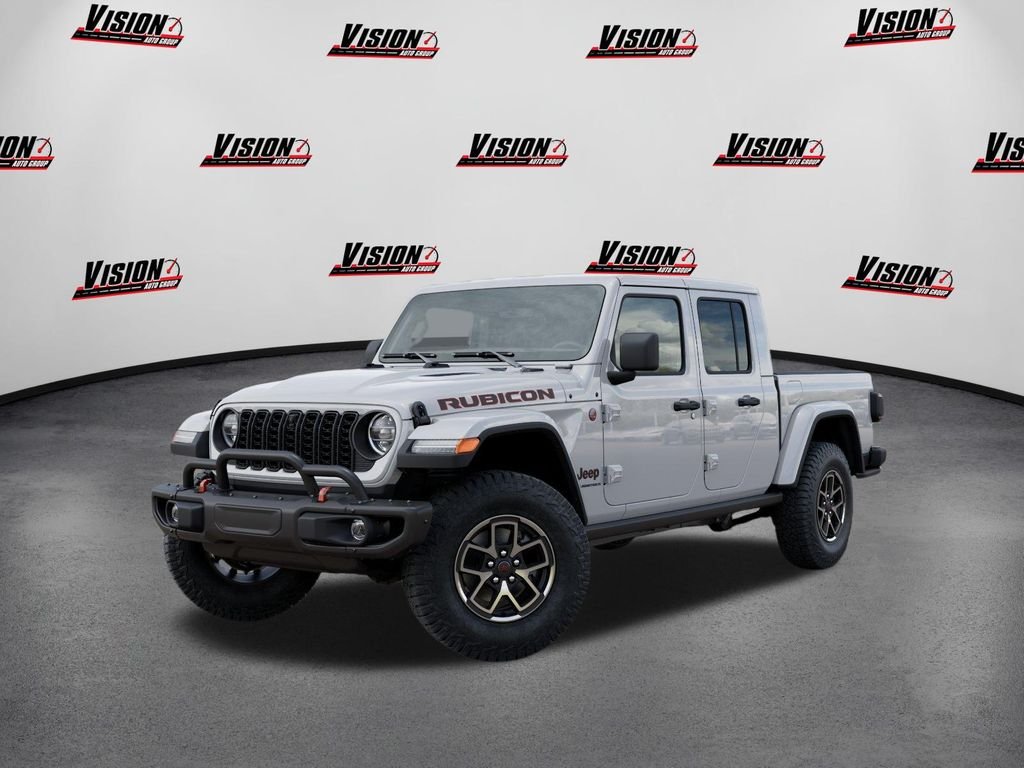 2026 Jeep Gladiator Rubicon X Auto's photo