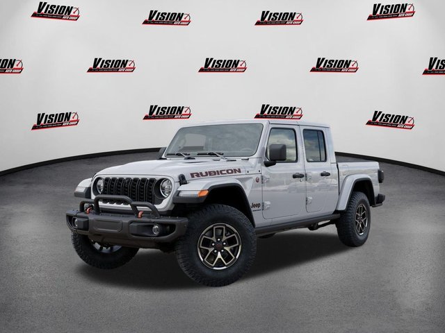 2026 Jeep Gladiator Rubicon X