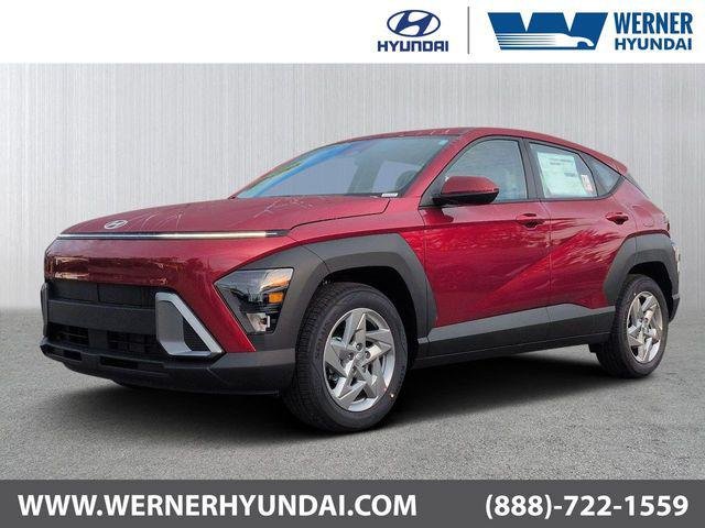 2027 Hyundai KONA SE FWD