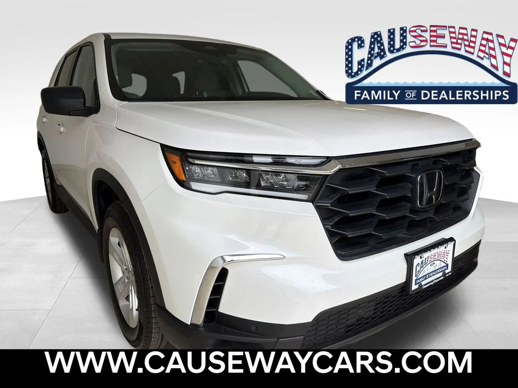 2023 Honda Pilot