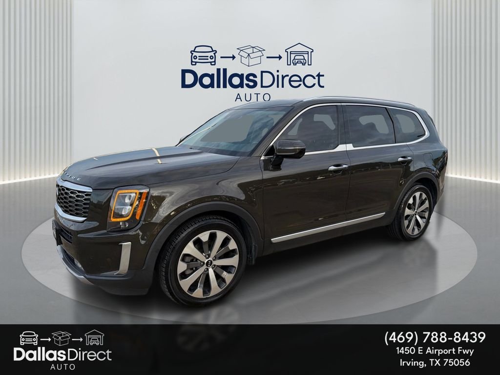 2020 Kia Telluride SX AWD's photo
