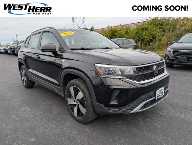 2023 Volkswagen Taos S