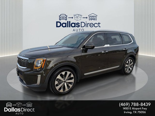 2020 Kia Telluride SX
