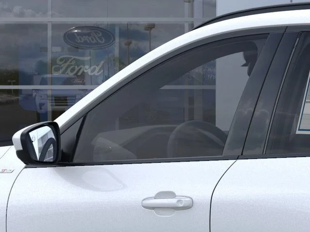 Used 2025 White Metallic Ford ST-Line Select image 20