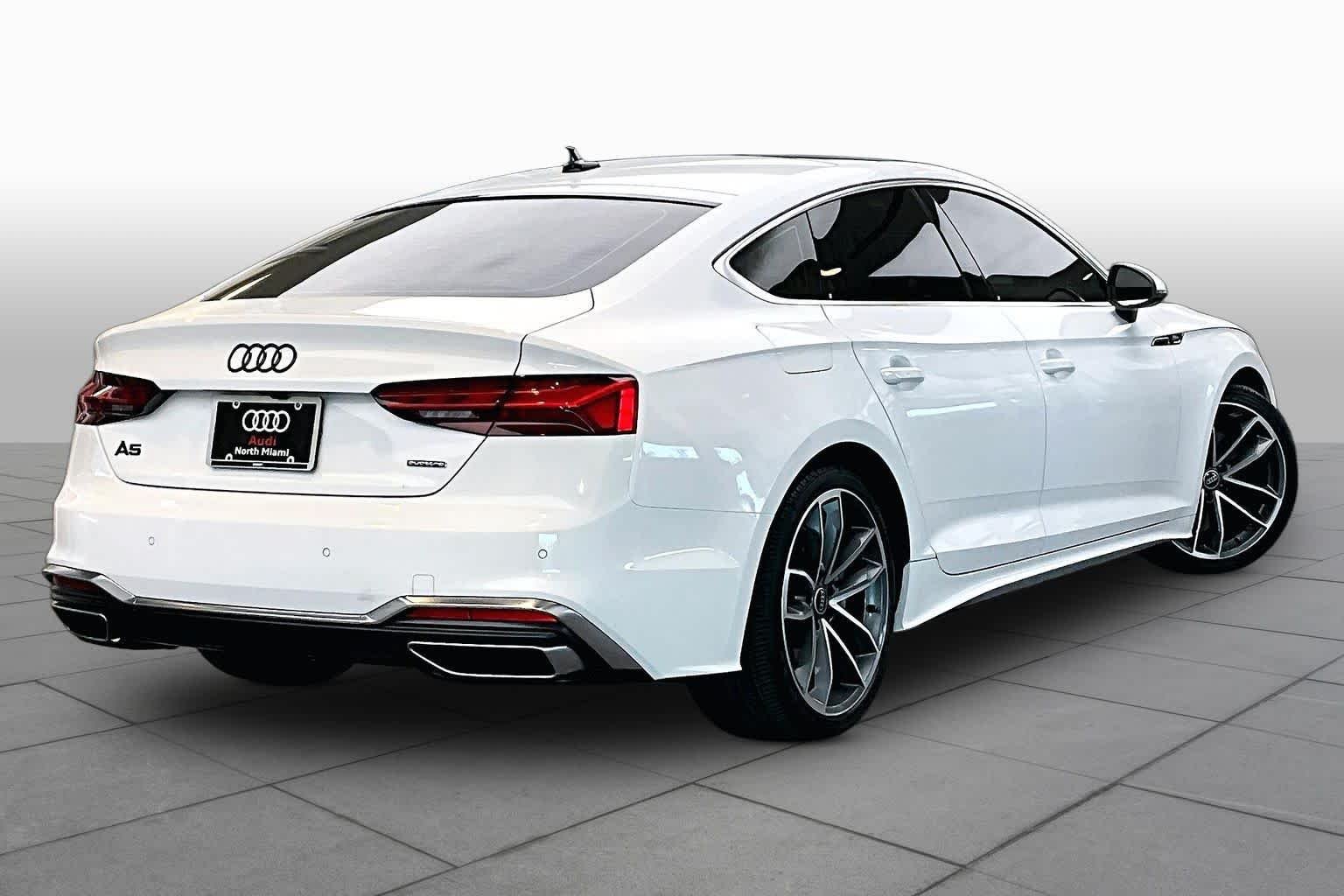 Used 2023 Ibis White Audi S line Premium image 13