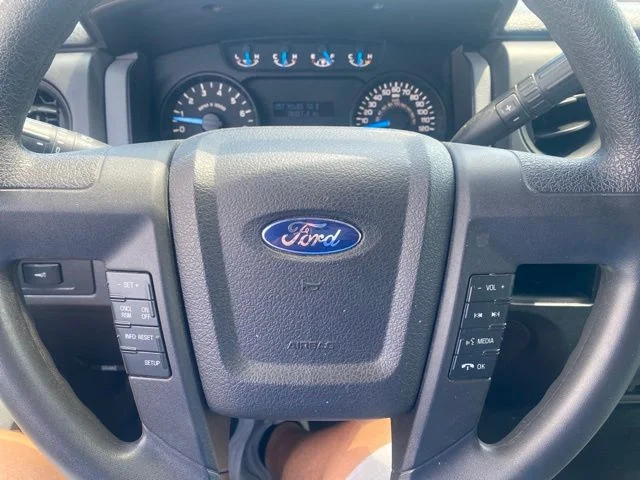 Used 2013 Blue Flame Metallic Ford STX image 18