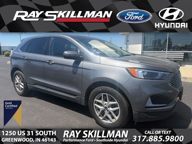 2024 Ford Edge SEL AWD's photo