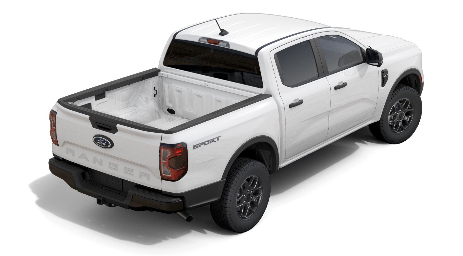 New 2025 Ford Ranger XLT SuperCrew® in Mount Juliet #52869 | Two Rivers ...