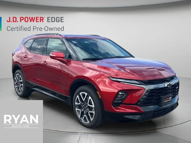 2025 Chevrolet Blazer RS