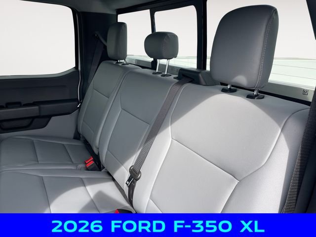 New 2026 White Ford XL image 28