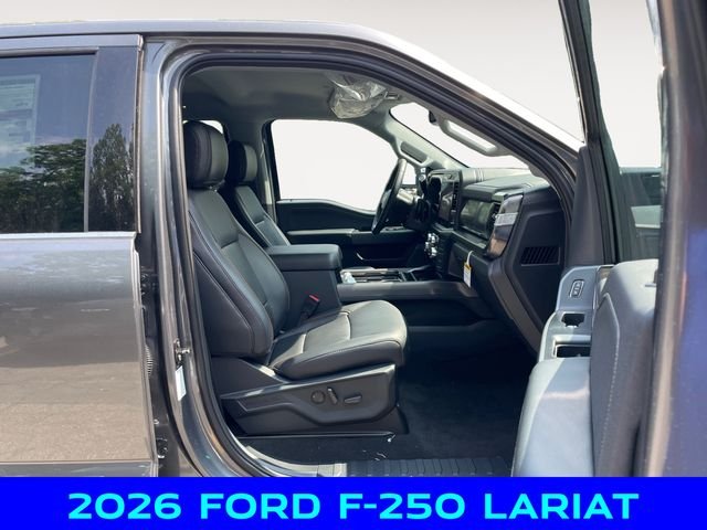 New 2026 Gray Ford Lariat image 30