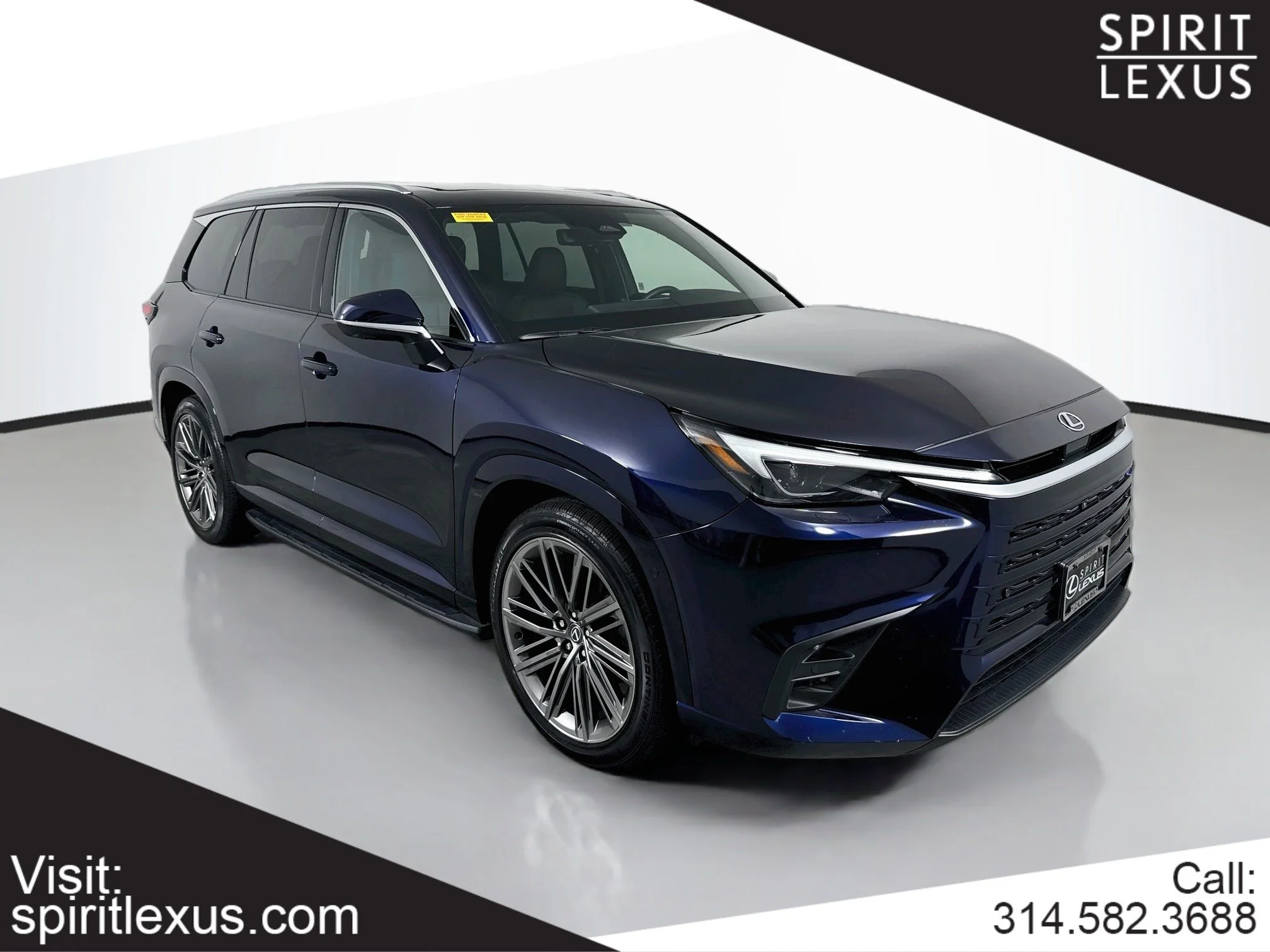 2025 Lexus TX