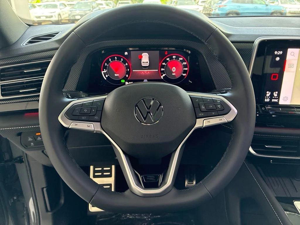 New 2026 Gray Volkswagen SEL Premium R-Line image 23