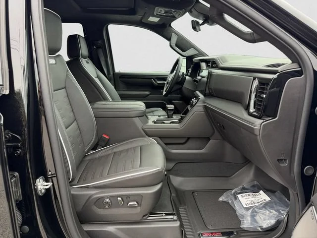 New 2026 Onyx Black GMC AT4X image 16