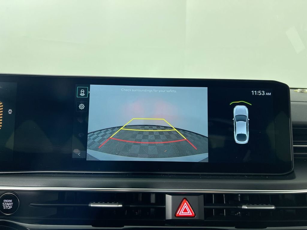 New 2026 Wolf Gray Kia GT-Line FWD image 29