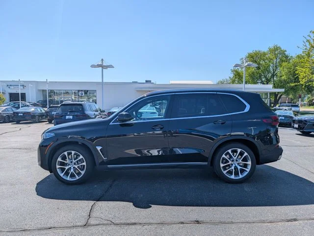2024 BMW X5 xDrive40i's photo