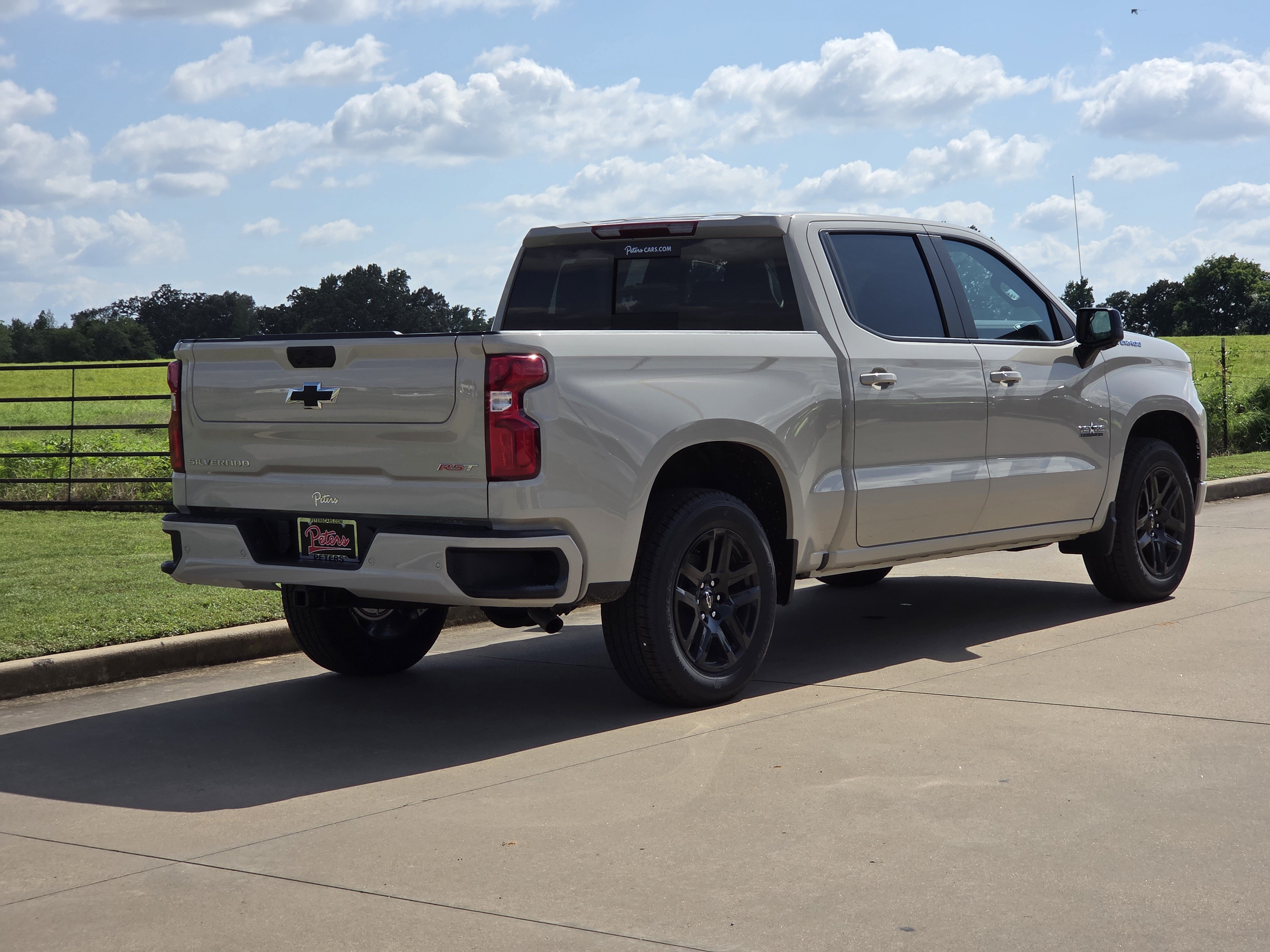New 2026 White Sands Chevrolet RST image 3