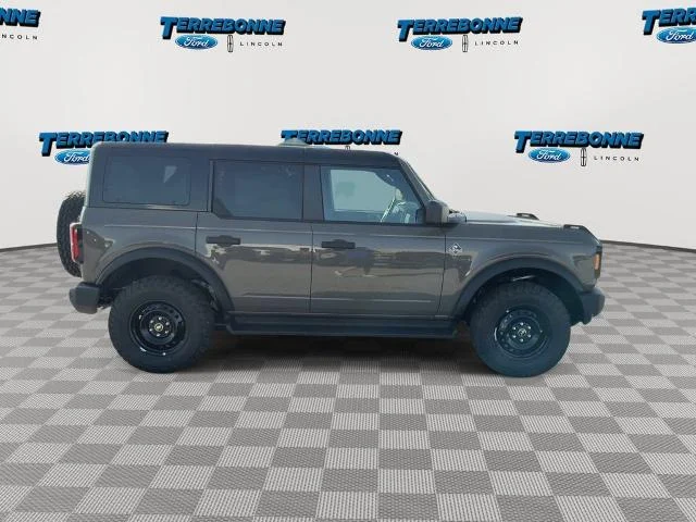New 2026 Marsh Gray Ford Outer Banks® image 32