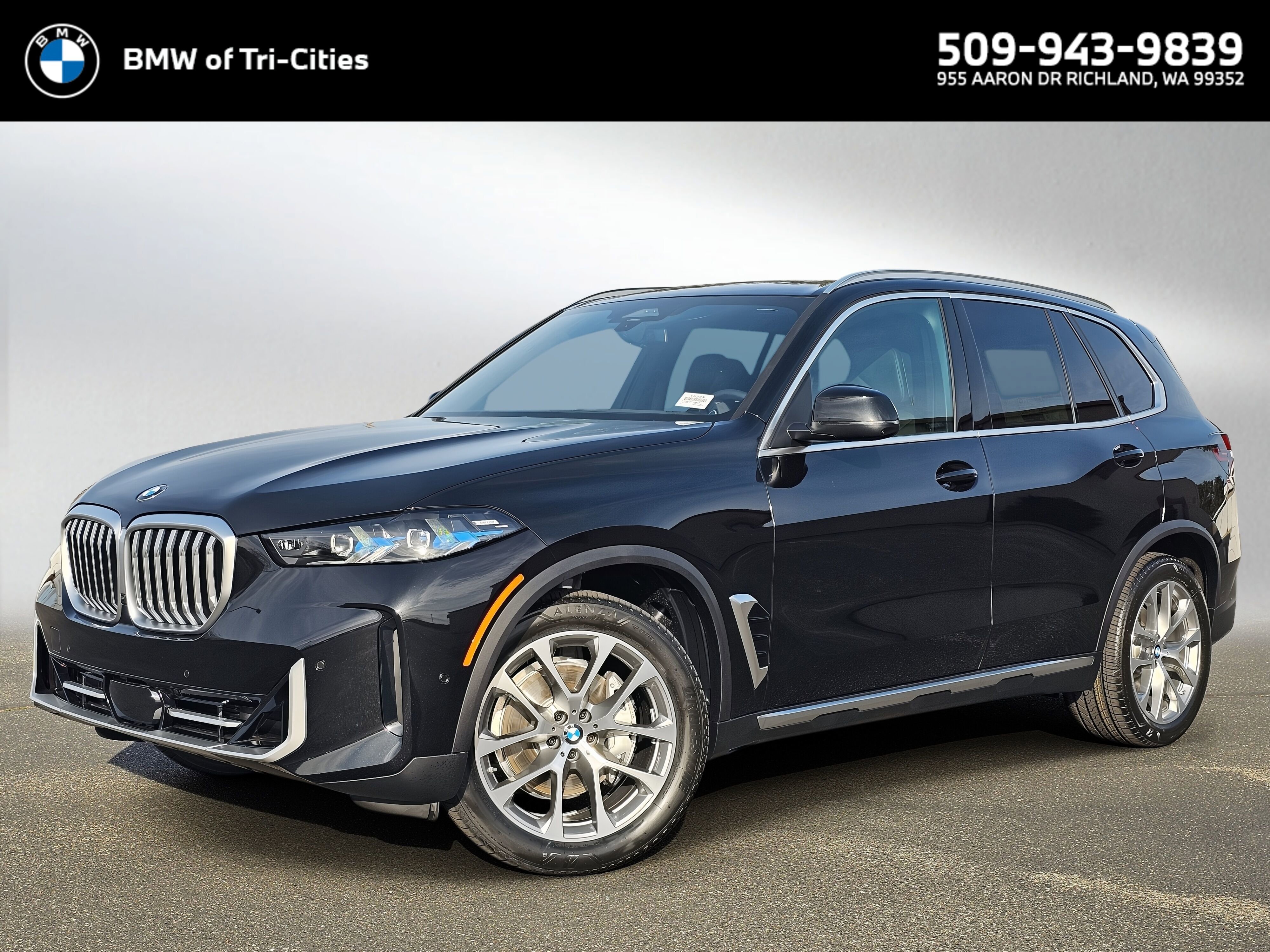 2026 BMW X5 xDrive40i's photo