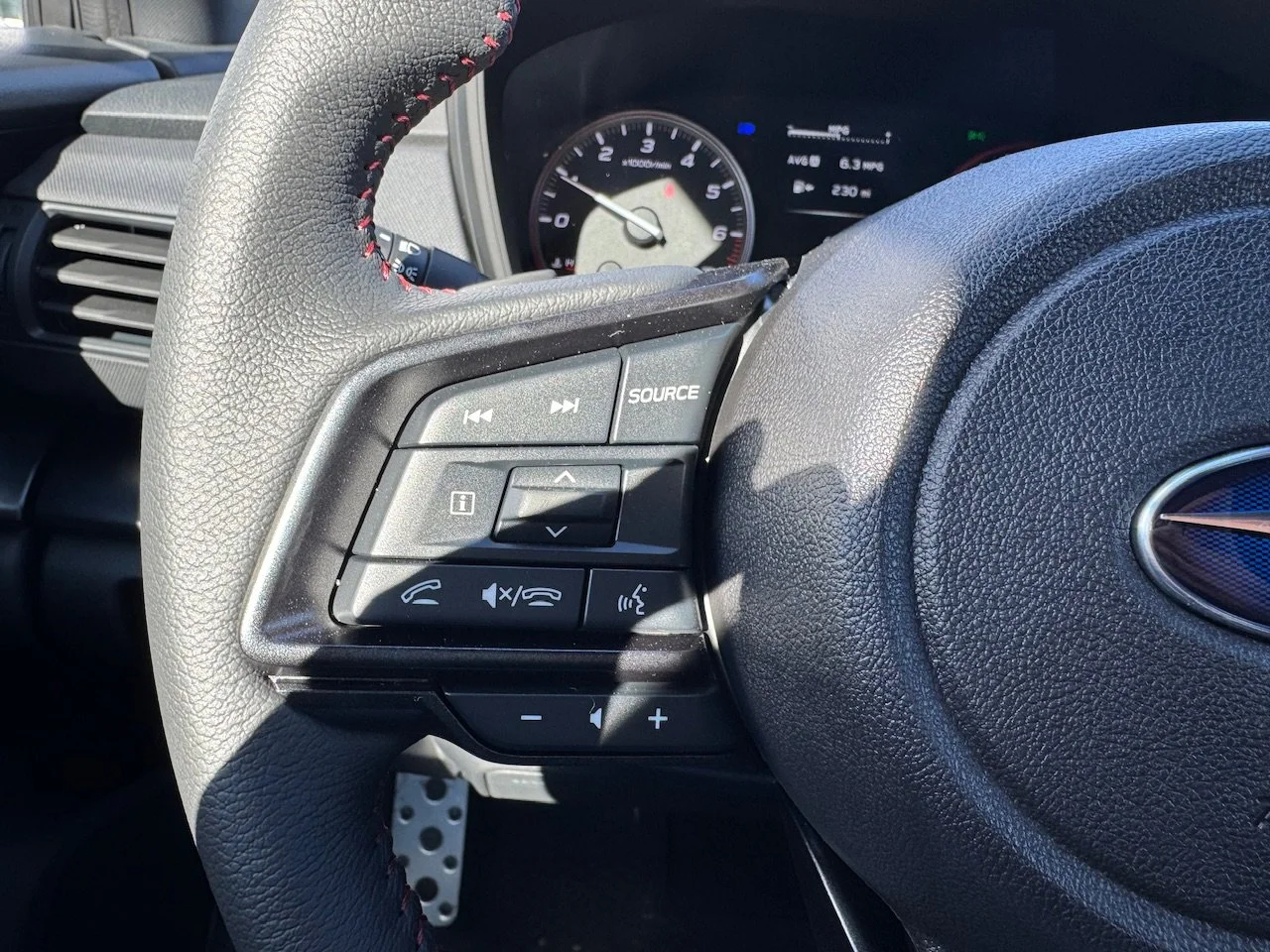 2026 Subaru Impreza RS - Photo 27