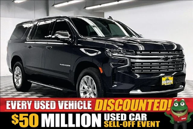 2024 Chevrolet Suburban