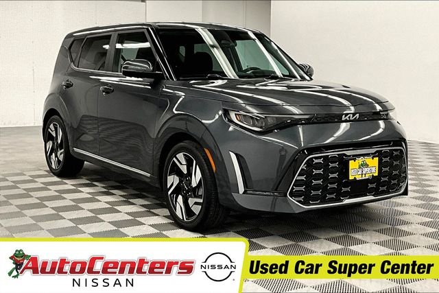 2024 Kia Soul 2.0LT GT-Line IVT's photo