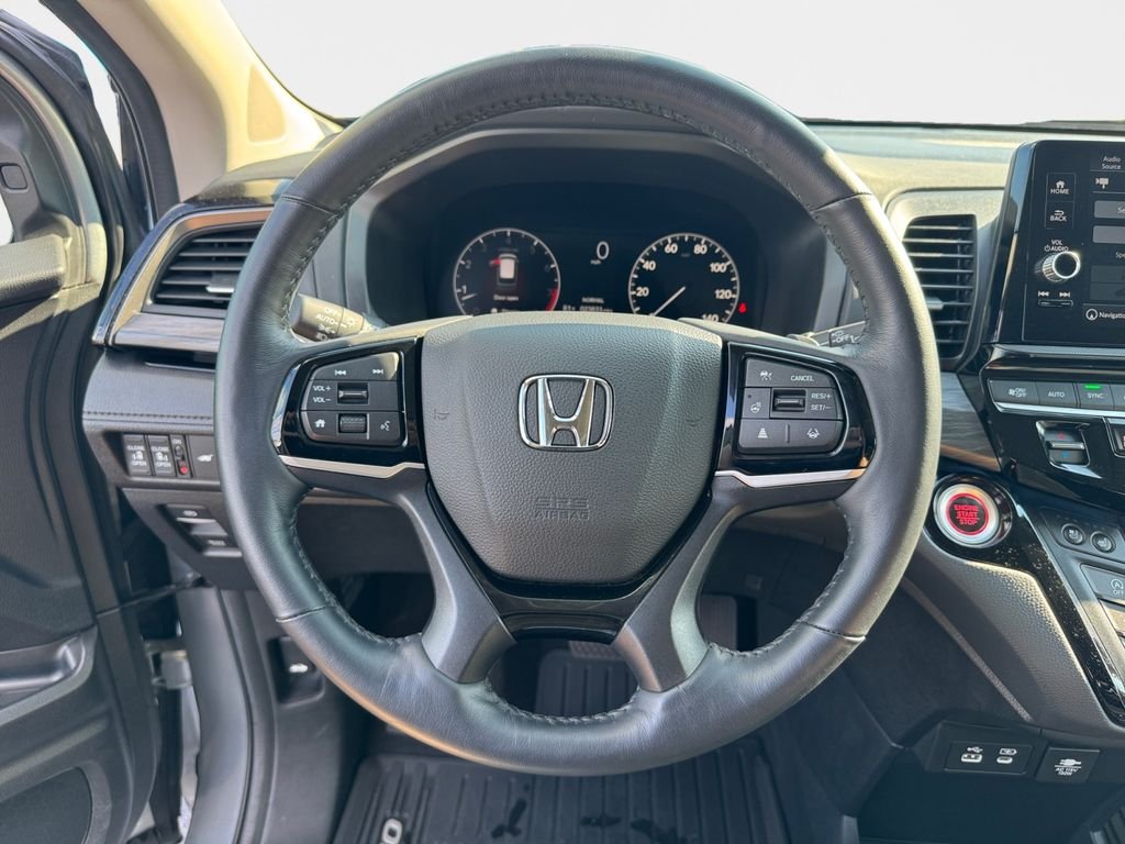 2025 Honda Odyssey Elite - Photo 11