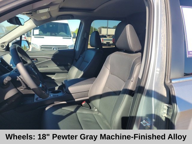 Used 2026 Solar Silver Metallic Honda RTL image 18