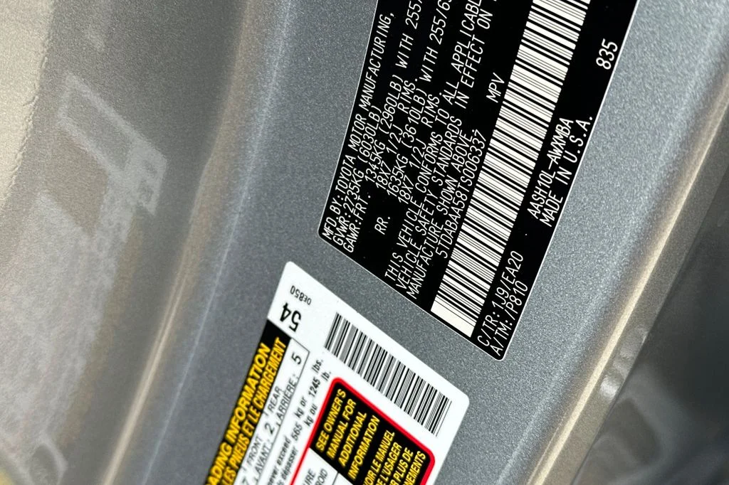 New 2026 Celestial Silver Metallic Toyota  XLE image 34