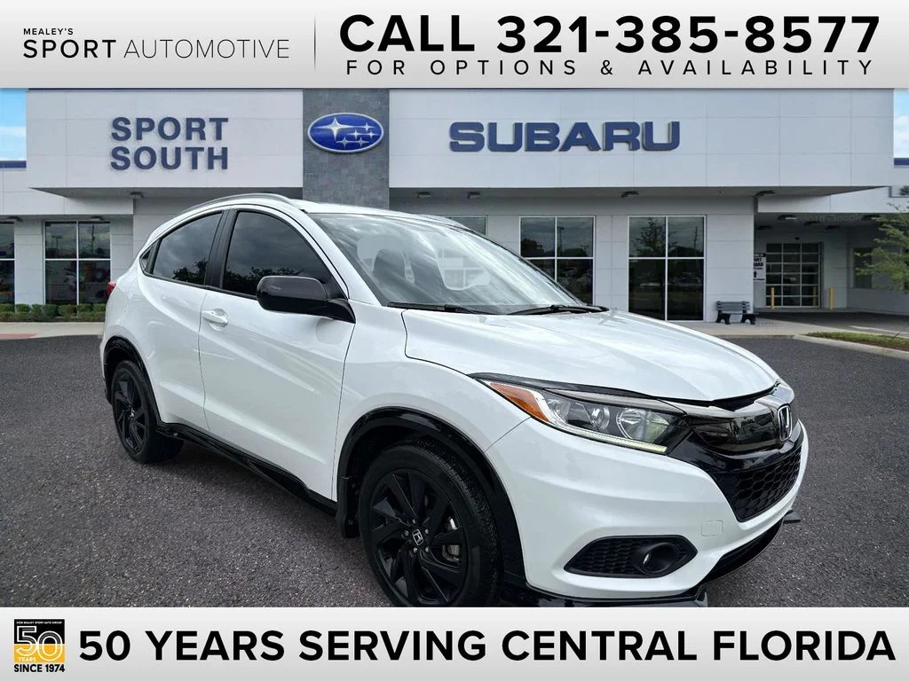 2022 Honda HR-V Sport's photo