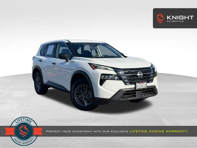 Used 2024 White Nissan S image 1