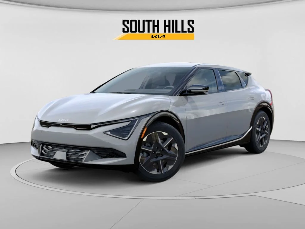 2026 Kia EV6