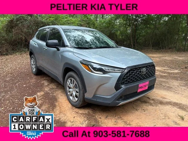 2022 Toyota Corolla Cross