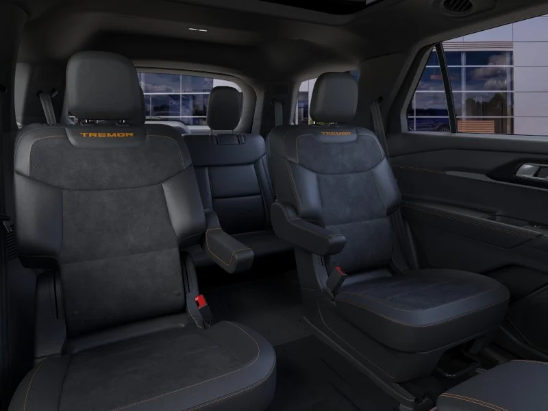 New 2026 Vapor Blue Metallic Ford Tremor image 35