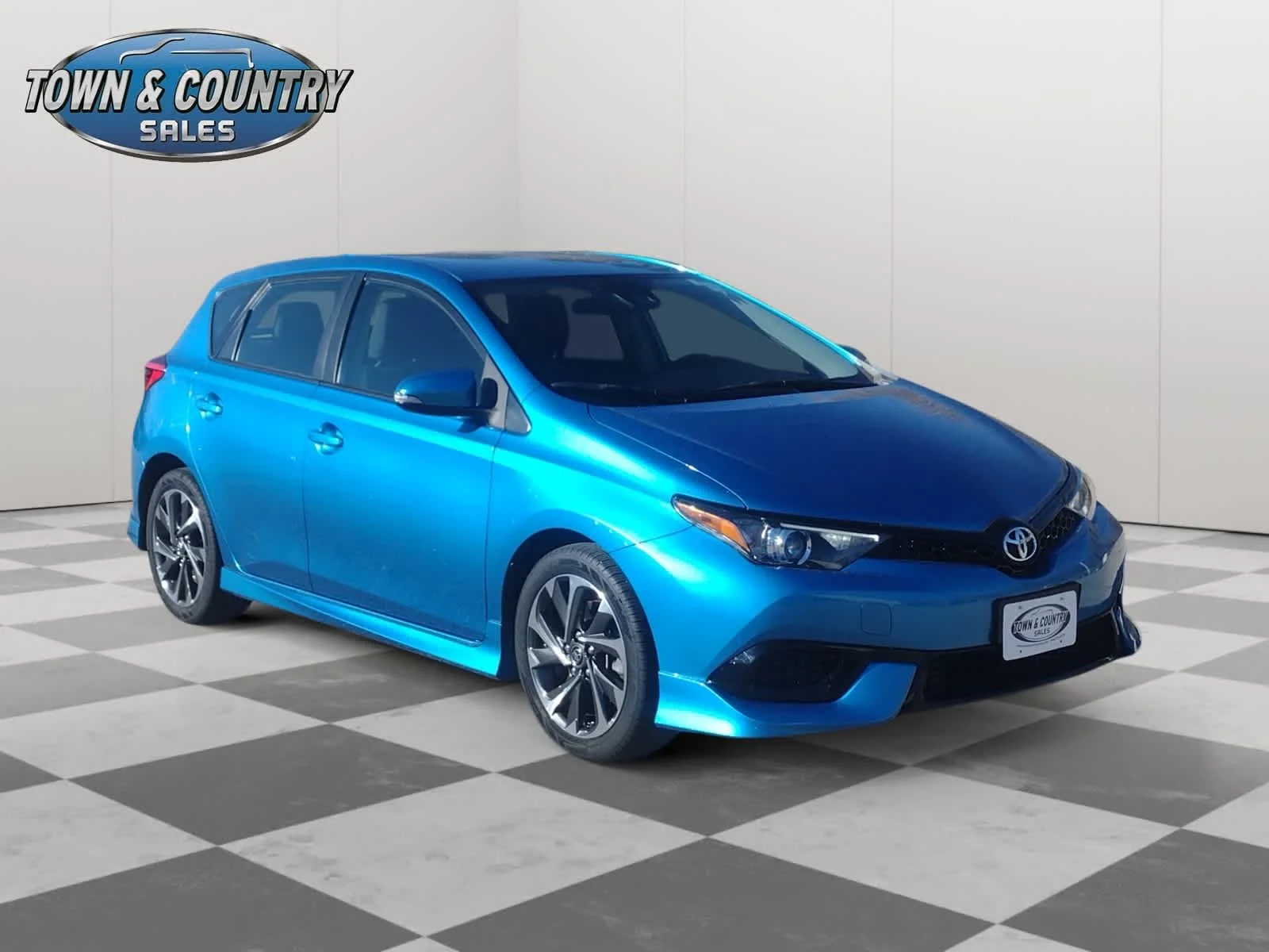 2017 Toyota Corolla iM CVT's photo