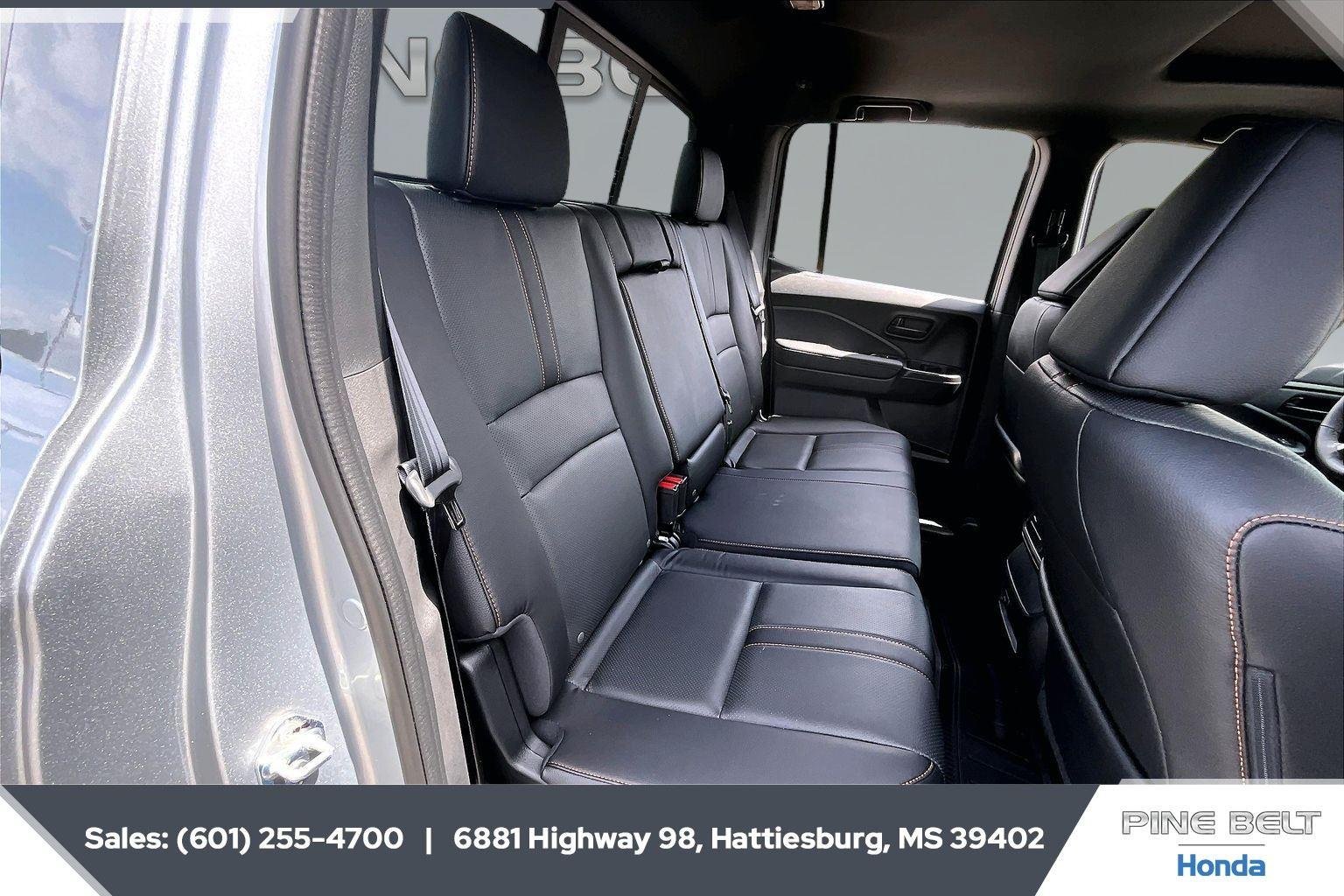 Used 2026 Solar Silver Metallic Honda TrailSport S image 20