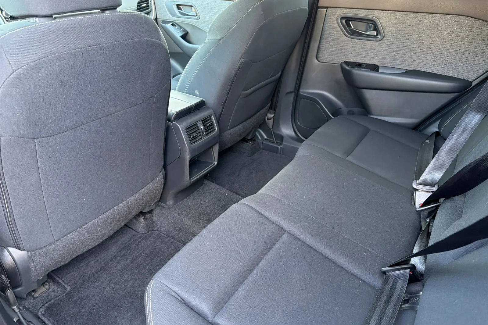 Used 2023 Gun Metallic Nissan S image 10