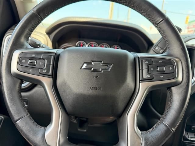 Used 2022 Gray Chevrolet RST image 16