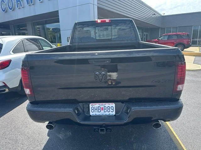 Used 2015 Black Clearcoat Ram Express image 5