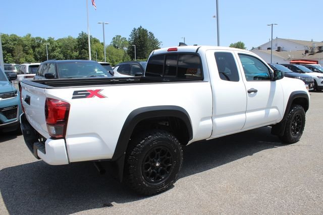 Used 2021 White Toyota SR image 25