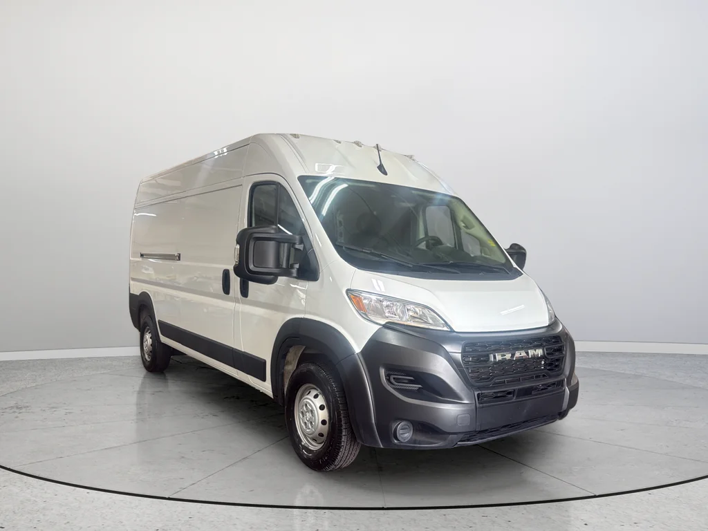 Used 2023 White Ram High Roof image 1