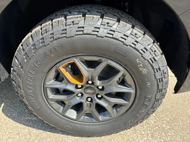 New 2026 Agate Black Metallic Ford Tremor® image 16