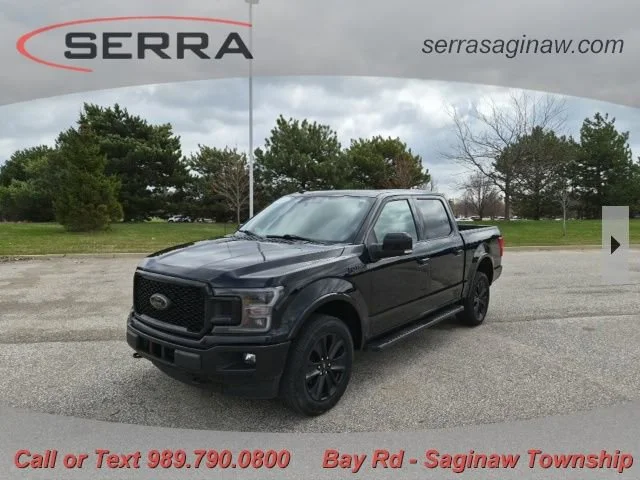 2020 Ford F-150 Lariat