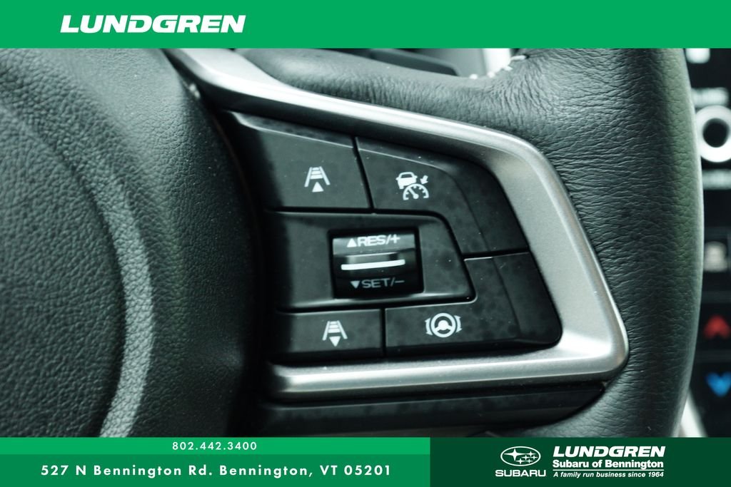 Used 2022 Silver Subaru Limited image 16