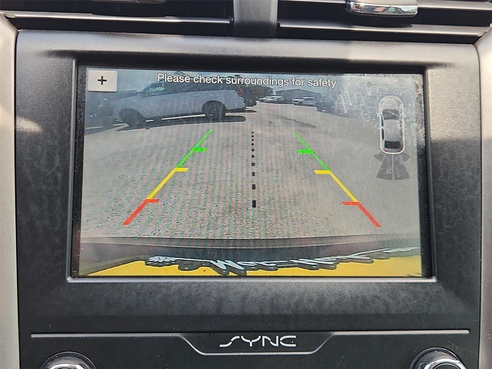 Used 2019 Black Ford SEL image 14