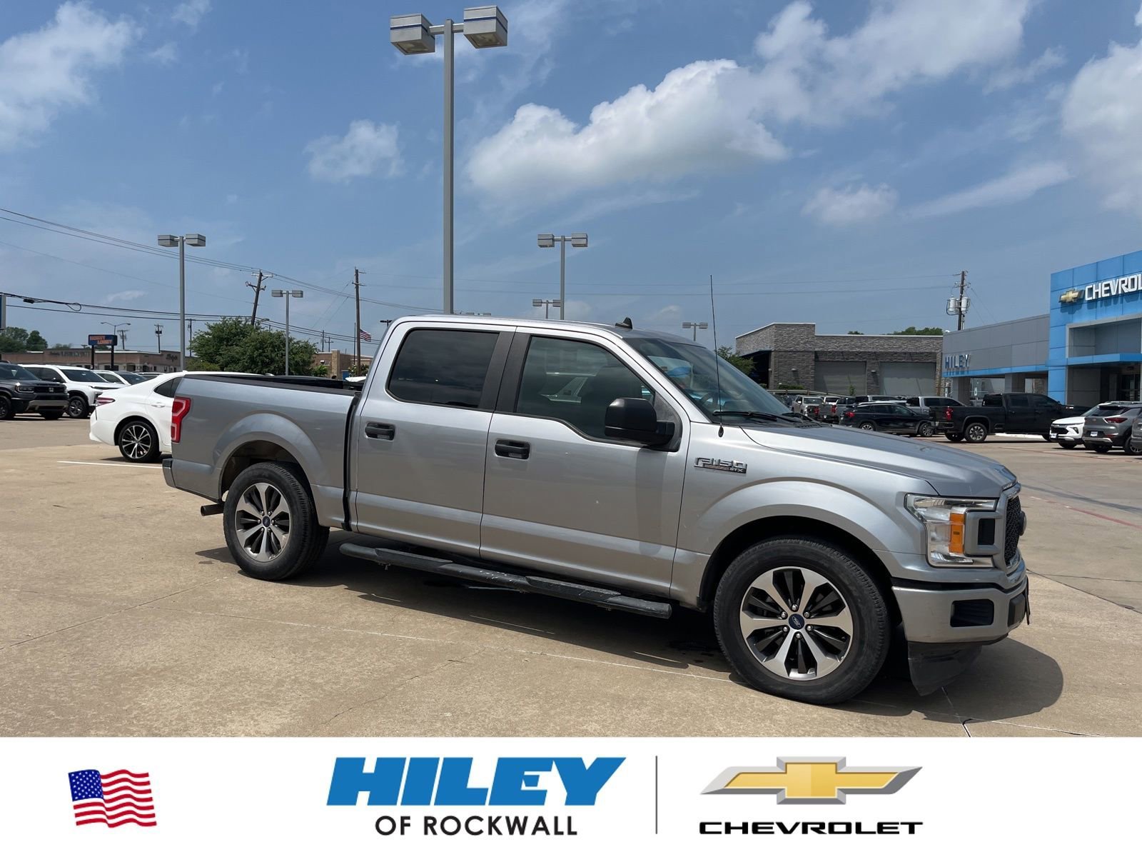 2020 Ford F-150 XL