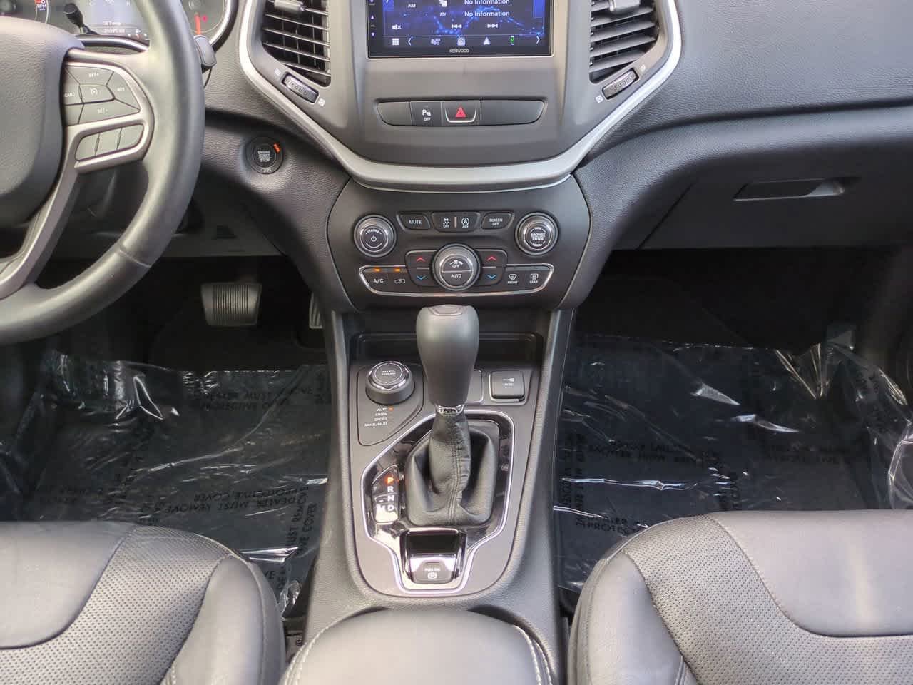 2019 Jeep Cherokee Limited - Photo 18