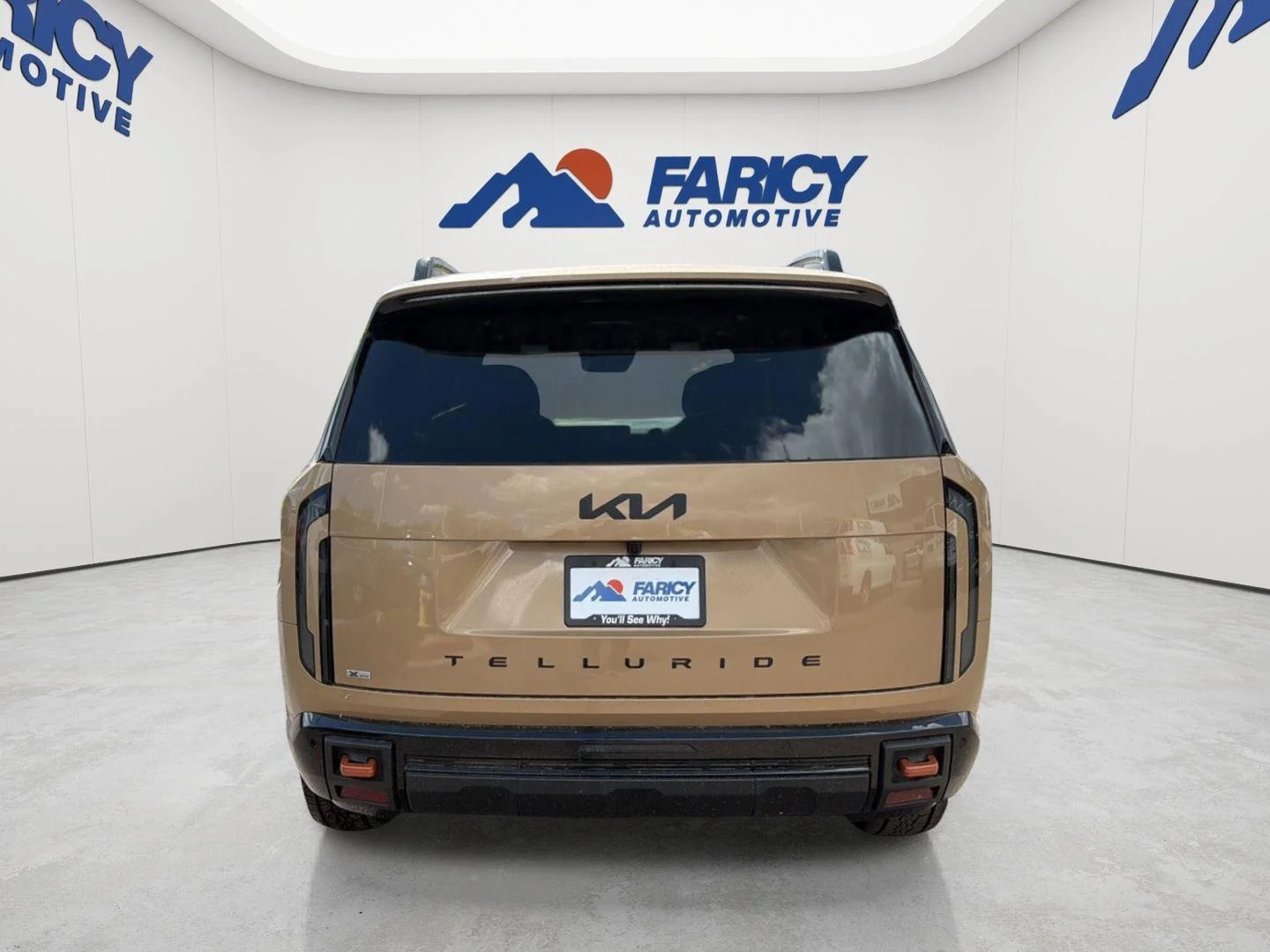 New 2027 Terrain Brown Kia X-Pro SX image 5