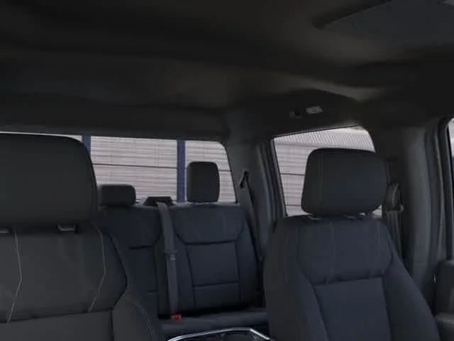 New 2026 Carbonized Gray Metallic Ford STX image 22